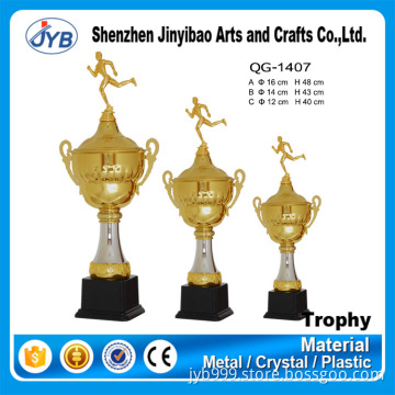 Factory cheap various Running Sports Award Trophy and medals